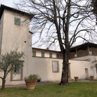 Villa del Gioiello, Arcetri, Firenze, veduta occidentale.&nbsp;Courtesy of&nbsp;&copy;&nbsp;Universit&agrave; degli Studi di Firenze.<br /> - ladante