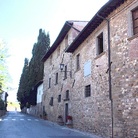 Villa dell&rsquo;Albergaccio, San Casciano in Val di Pesa, esterno. - ladante
