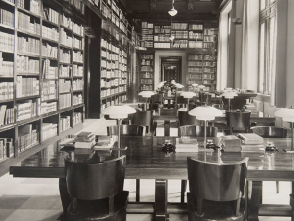 La Biblioteca Nazionale Centrale